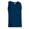 Camiseta infantil sin mangas CHARLIE negro