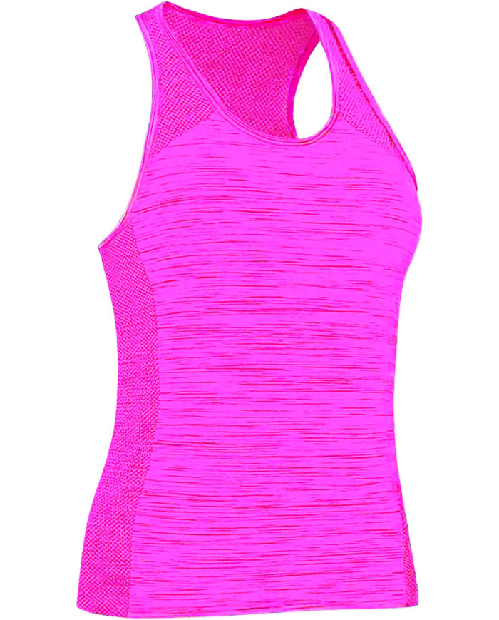 Camiseta Técnica Mujer LUCY lila vigore