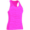 Camiseta Técnica Mujer LUCY lila vigore