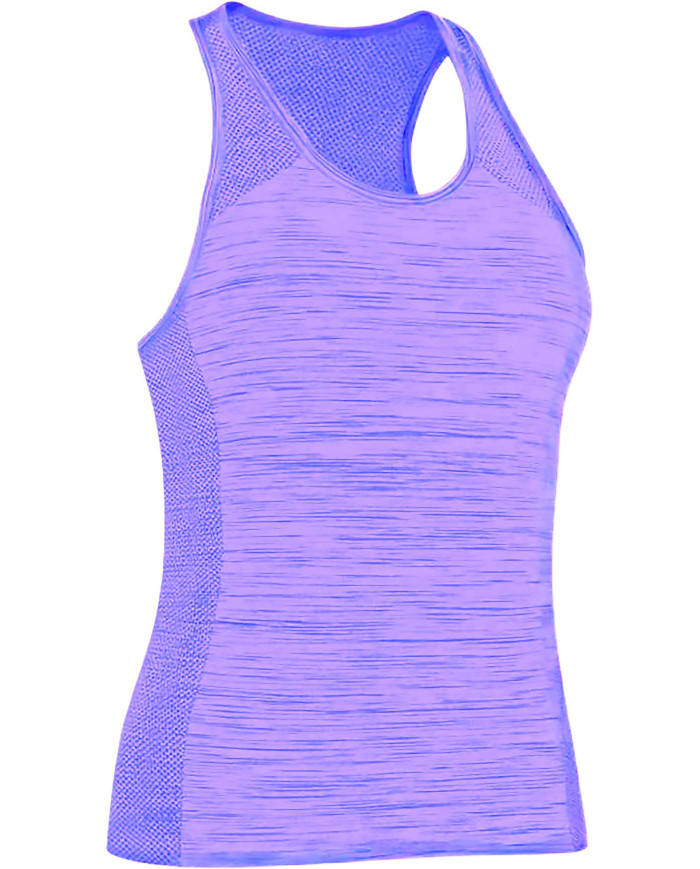 Camiseta Técnica Mujer LUCY lila vigore