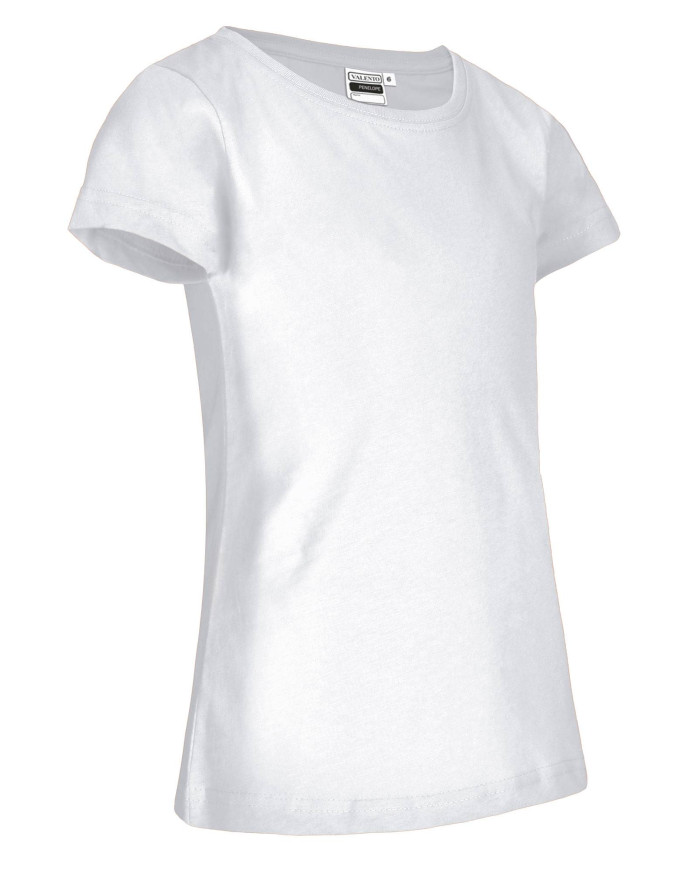 Camiseta niña m/corta PENELOPE negro