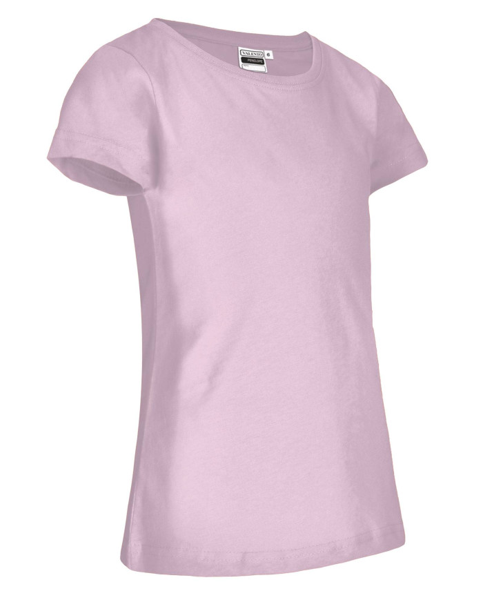 Camiseta niña m/corta PENELOPE negro