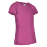 Camiseta niña m/corta PENELOPE negro