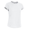 Camiseta Técnica Mujer BRENDA rosa flúor