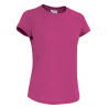 Camiseta Técnica Mujer BRENDA rosa flúor