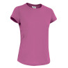 Camiseta Técnica Mujer BRENDA rosa flúor