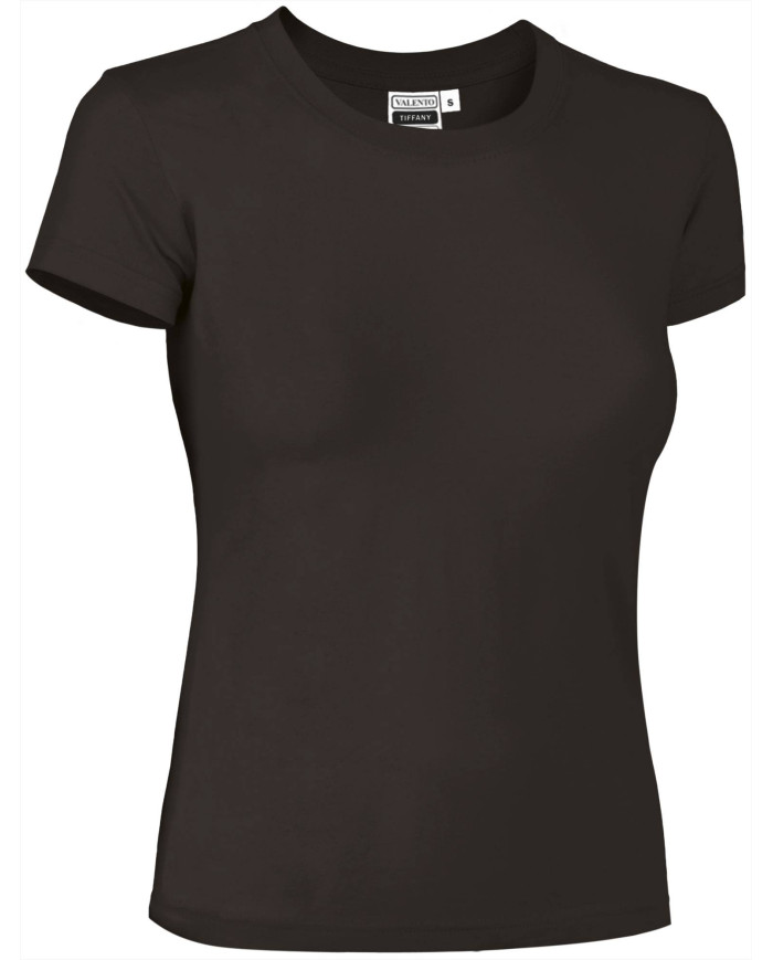Camiseta TIFFANY negro