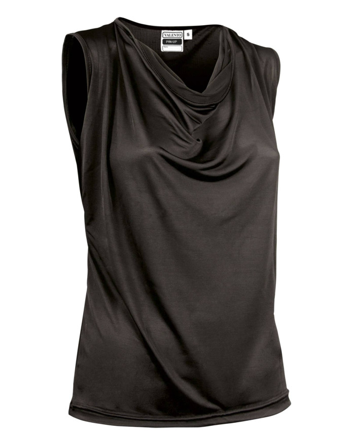 Camiseta PIN-UP negro