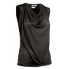 Camiseta PIN-UP negro
