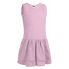 Vestido infantil PARTY rosa magenta