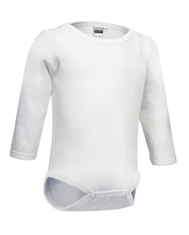 Body bebé PICCOLO blanco