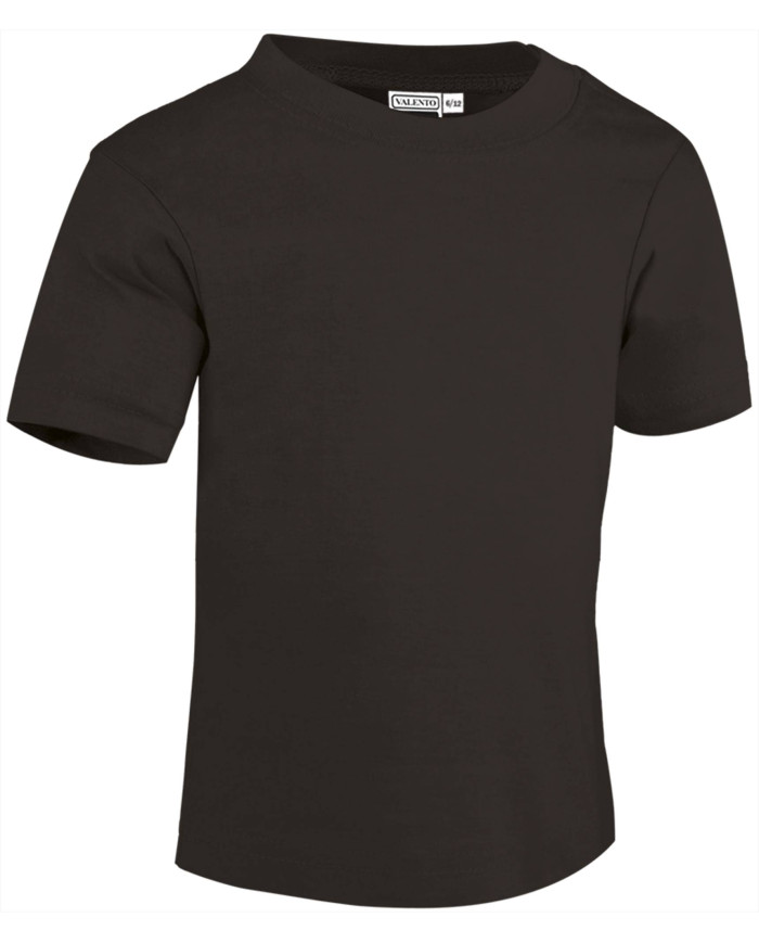 Camiseta bebé PUPY negro