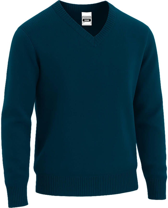 Jersey PIERRE azul marino orión