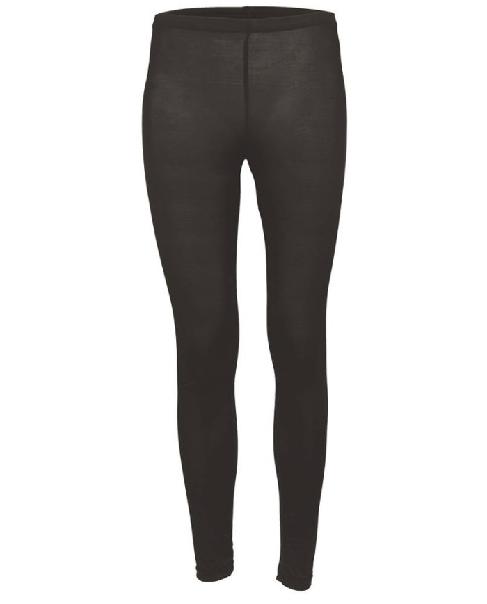 Legging brillante LARA negro