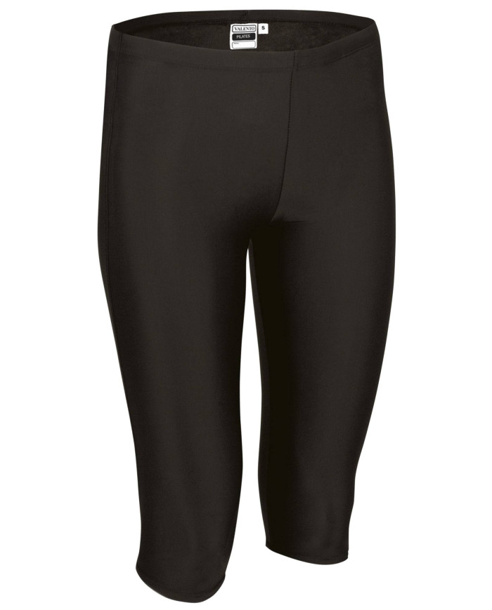 Mallas mujer PILATES negro