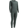 Conjunto térmico VOLCANO antracita vigoré