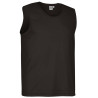 Camiseta técnica sin mangas SPRINT negro