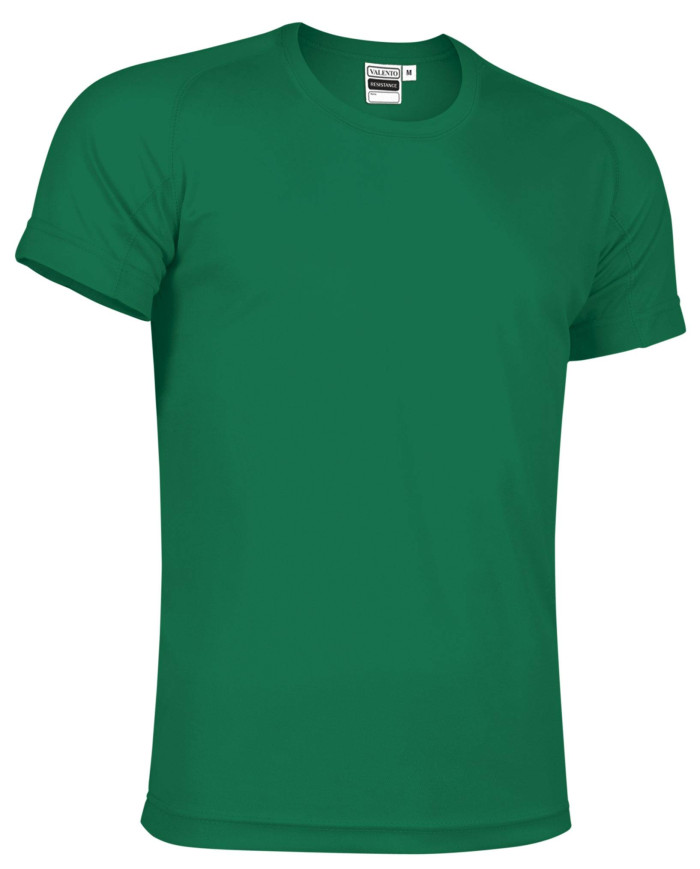 Camiseta técnica RESISTANCE negro