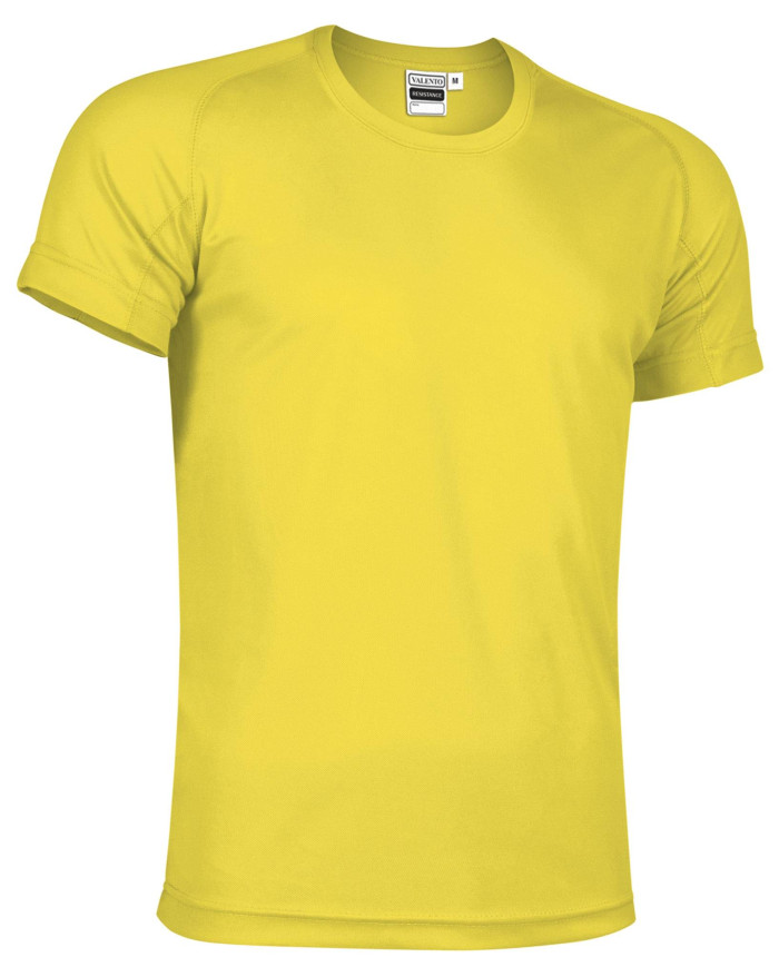 Camiseta técnica RESISTANCE negro