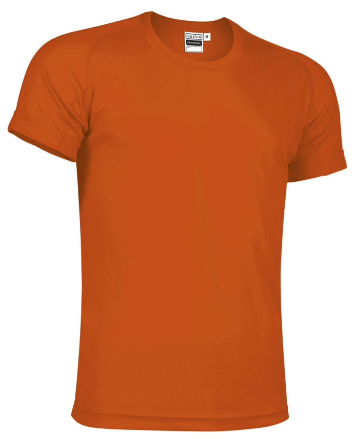 Camiseta técnica RESISTANCE negro