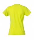 Camiseta Basic T Ladies New Wave NW-BASICTLADIES