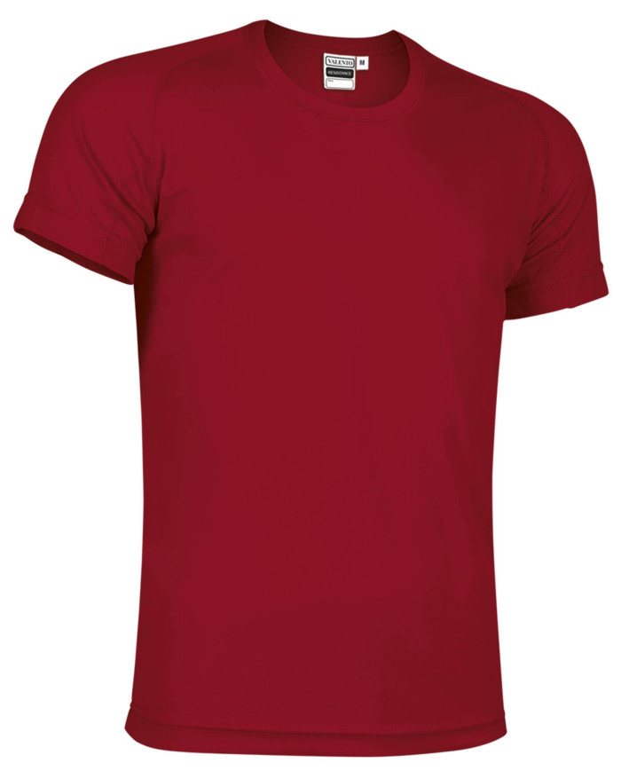 Camiseta técnica RESISTANCE negro