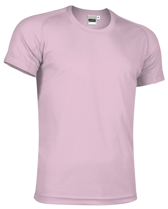 Camiseta técnica RESISTANCE negro