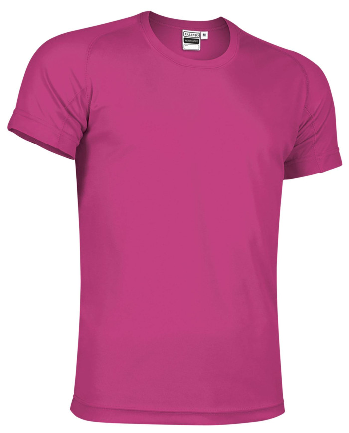 Camiseta técnica RESISTANCE negro