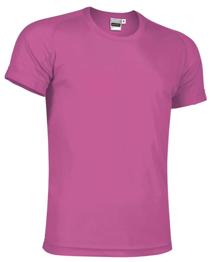 Camiseta técnica RESISTANCE negro