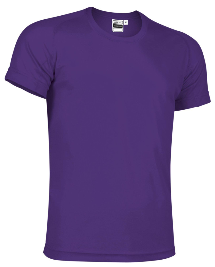 Camiseta técnica RESISTANCE negro