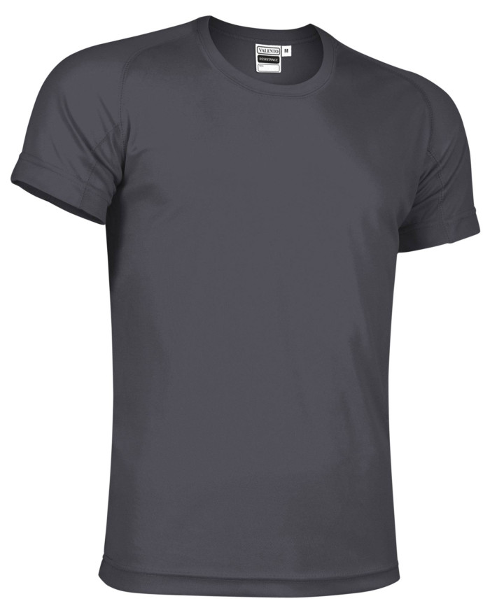 Camiseta técnica RESISTANCE negro