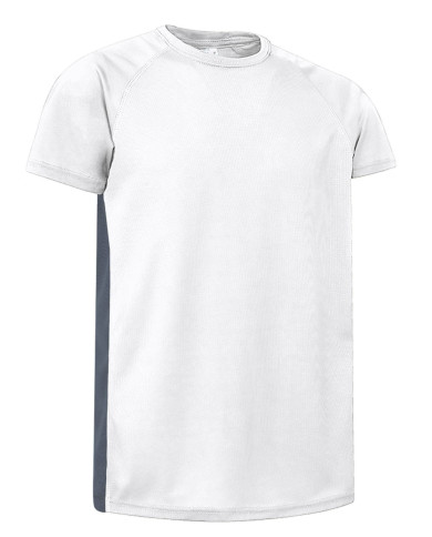 Camiseta técnica ROCKSPEED azul tropical-azul royal