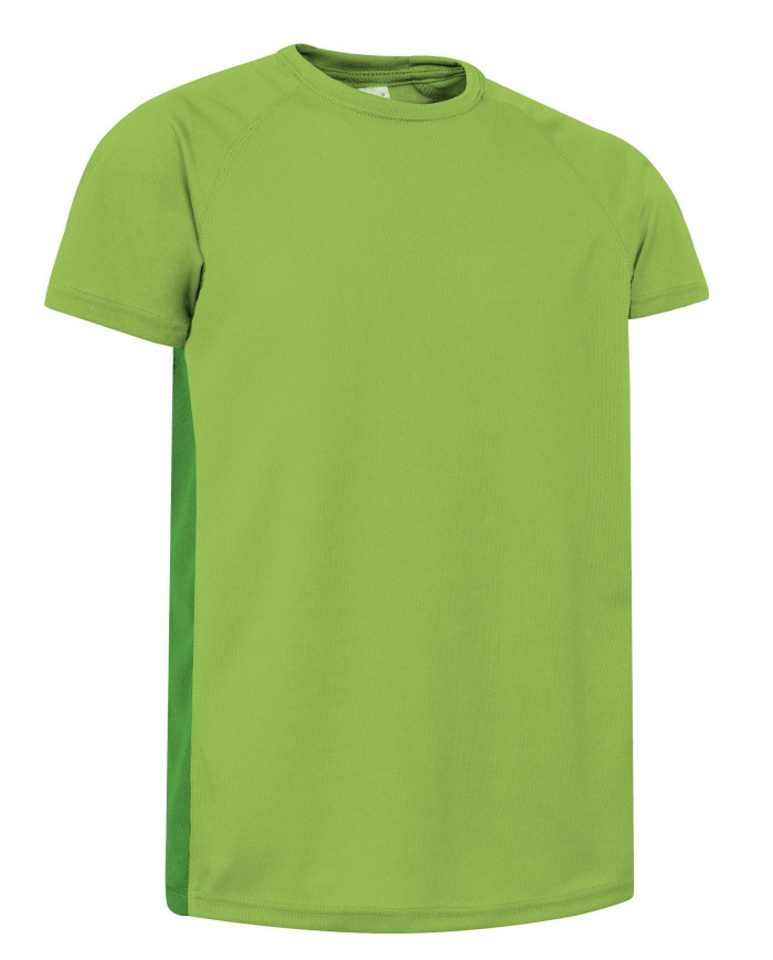Camiseta técnica ROCKSPEED azul tropical-azul royal