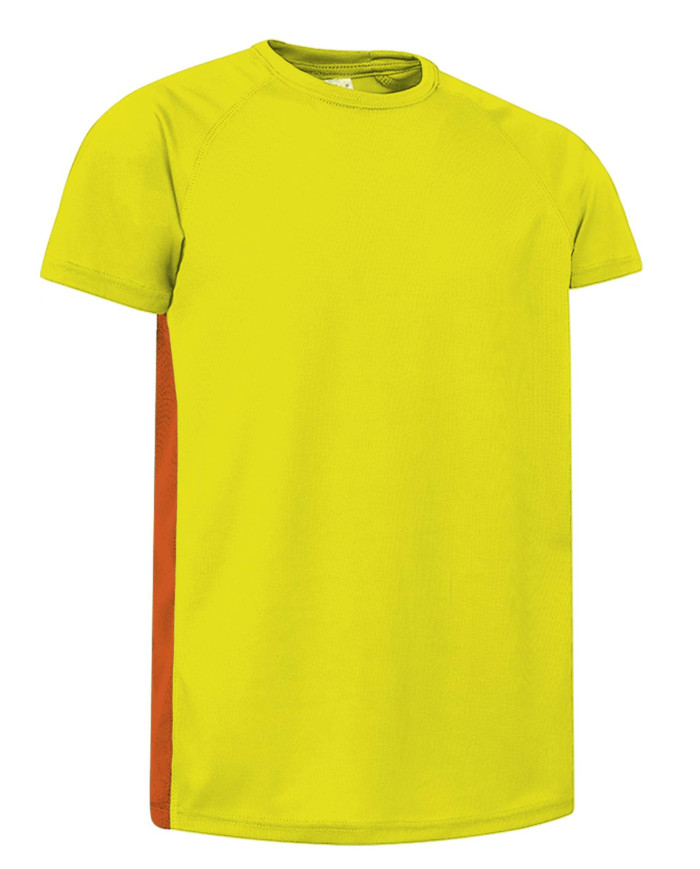 Camiseta técnica ROCKSPEED azul tropical-azul royal