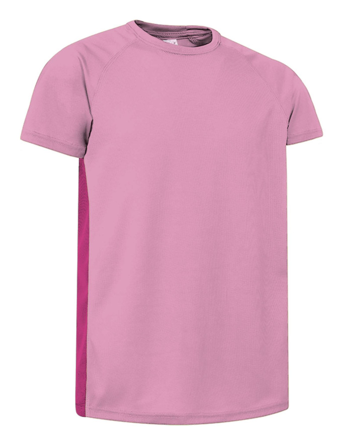 Camiseta técnica ROCKSPEED azul tropical-azul royal