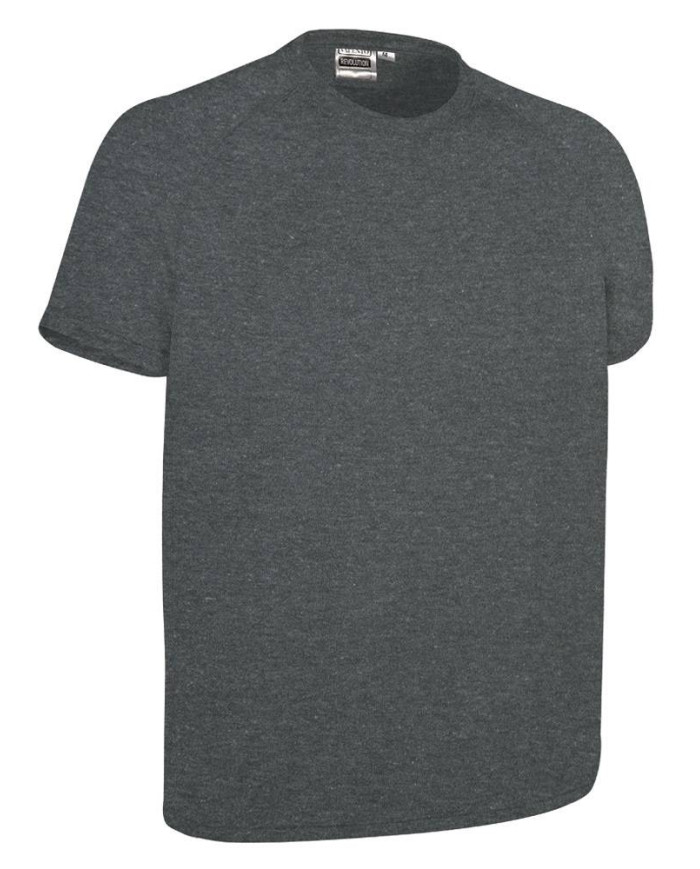 Camiseta técnica REVOLUTION antracita vigoré
