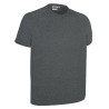 Camiseta técnica REVOLUTION antracita vigoré