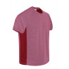 Camiseta técnica MARATHONER gris humo-negro