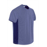 Camiseta técnica MARATHONER gris humo-negro