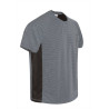 Camiseta técnica MARATHONER gris humo-negro