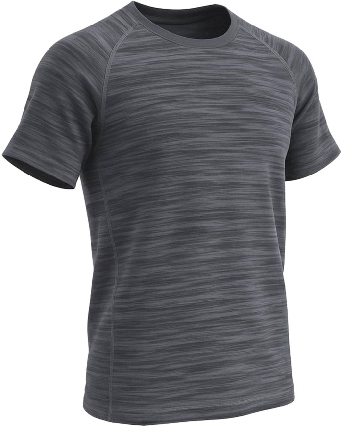 Camiseta técnica SHELBY negro