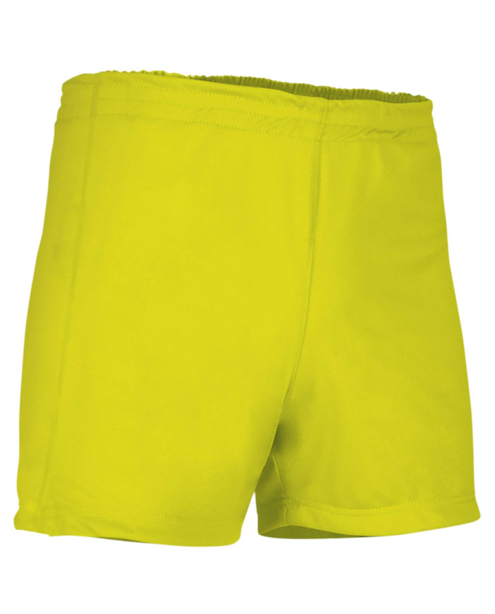 Pantalón corto deportivo COLLEGE negro