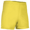 Pantalón corto deportivo COLLEGE negro