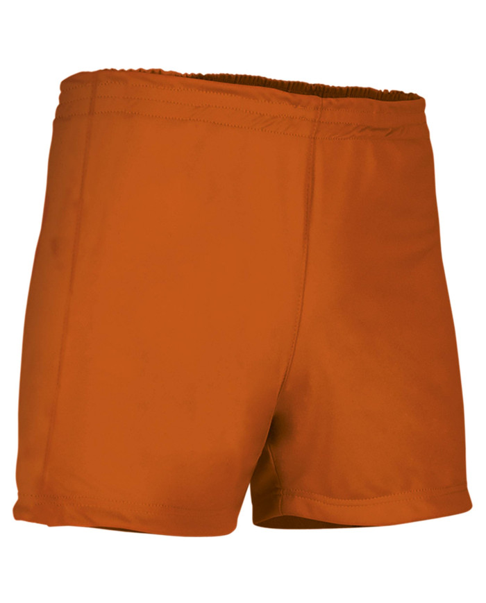 Pantalón corto deportivo COLLEGE negro