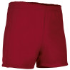 Pantalón corto deportivo COLLEGE negro
