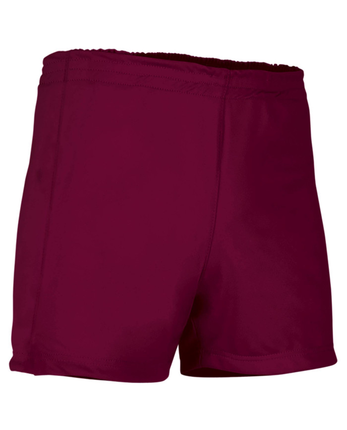Pantalón corto deportivo COLLEGE negro