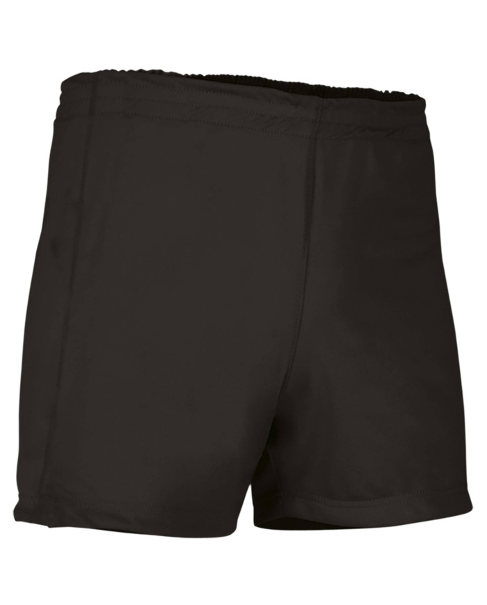 Pantalón corto deportivo COLLEGE negro