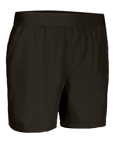Pantalón corto deportivo TITAN negro