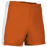 Pantalón corto deportivo MILAN negro-blanco