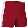 Pantalón corto deportivo MILAN negro-blanco